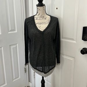 Splendid long sleeve shirt